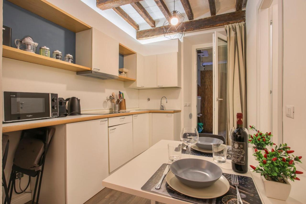 Oltrarno Suite In Φλωρεντία Εξωτερικό φωτογραφία